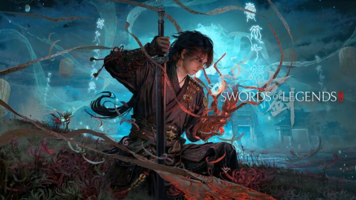 Swords of Legends (Gujian 4) Coming to Consoles