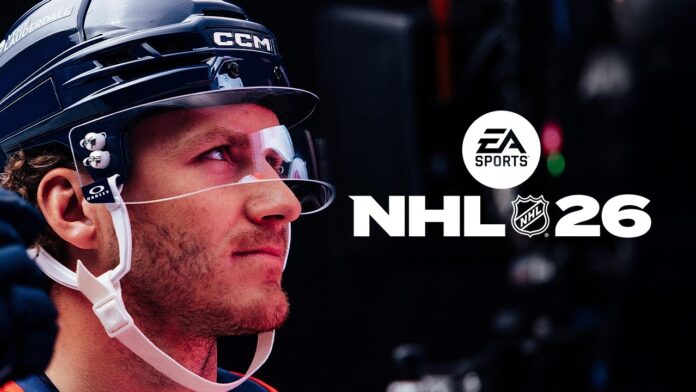 NHL 26 Revealed | Release Date & Trailer for PS5