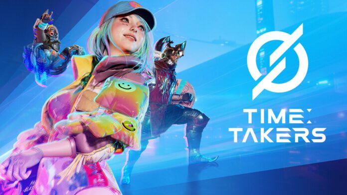 NCSOFT Gamescom 2025 Reveals: Time Takers & Cinder City