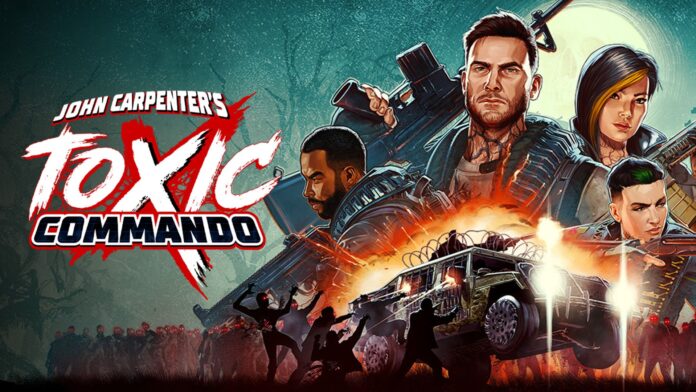 Toxic Commando PS5 Release: Early 2026 Confirmed