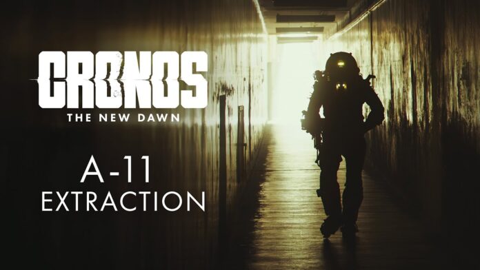 Cronos: The New Dawn Gets New Live-Action Trailer
