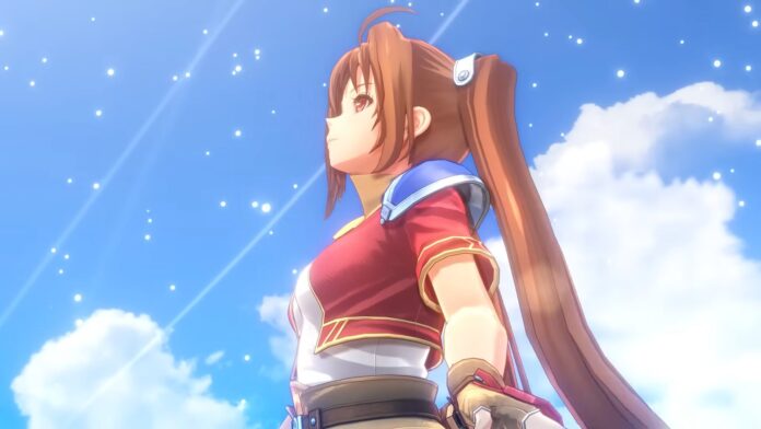Trails in the Sky 1st Chapter PS5 Trailer
