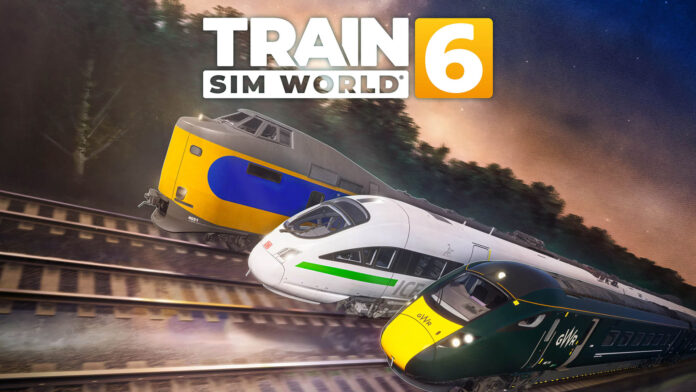 Train Sim World 6 Arrives September 30 on PS5 & PS4
