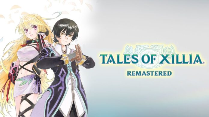 Tales of Xillia Remastered PS5 Release Date Confirmed