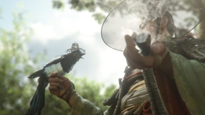 Woochi the Wayfarer Directors Interview Reveals Game Details