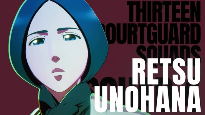 Bleach: Rebirth of Souls Retsu Unohana DLC Trailer