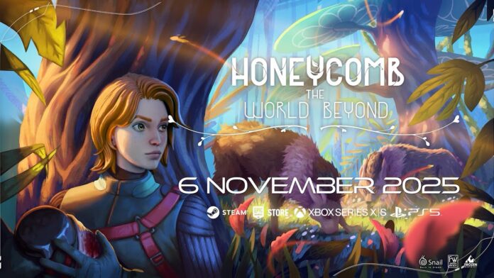 Honeycomb: The World Beyond PS5 Release Date Revealed
