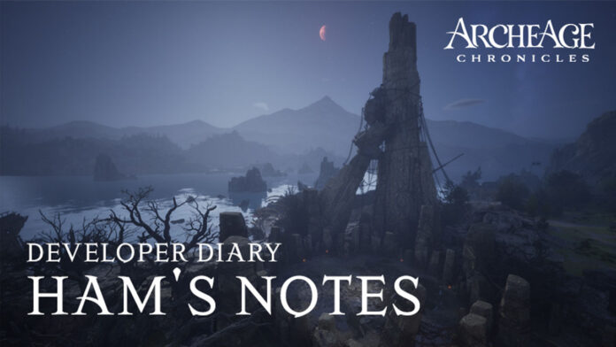 ArcheAge Chronicles PS5 Details Shared by Producer