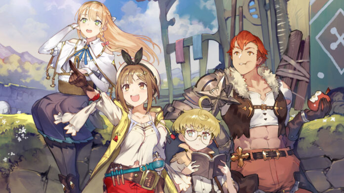 Atelier Ryza Trilogy Delisted From PS Store