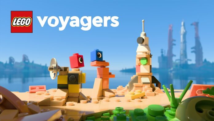 LEGO Voyagers Launching September 15 on PS5, PS4