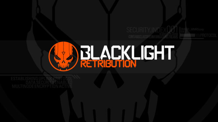 PS4 Blacklight Retribution Servers Shut Down August 31