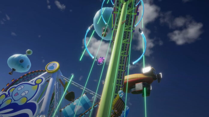 Sonic Racing: CrossWorlds Chao Park Track Revealed