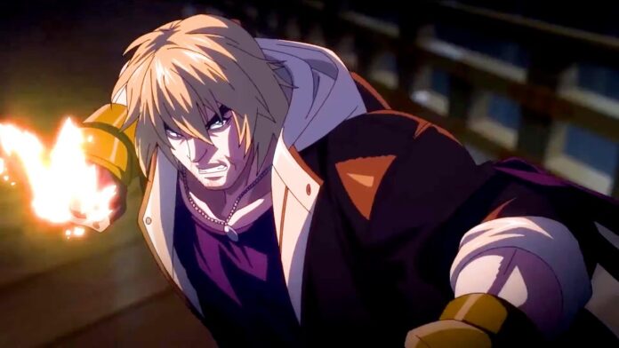 Fatal Fury: Ken Arrives Today on PS5, PS4 & Xbox