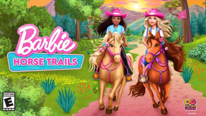 Barbie Horse Trails PS5 Release Date Confirmed