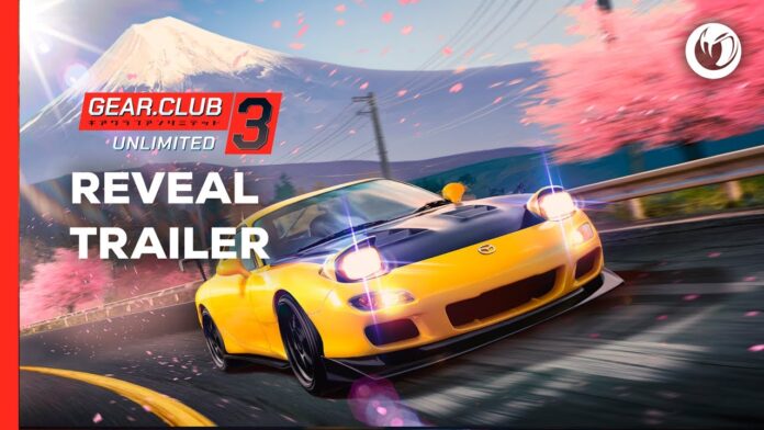 Gear.Club Unlimited 3 Confirmed for PS5