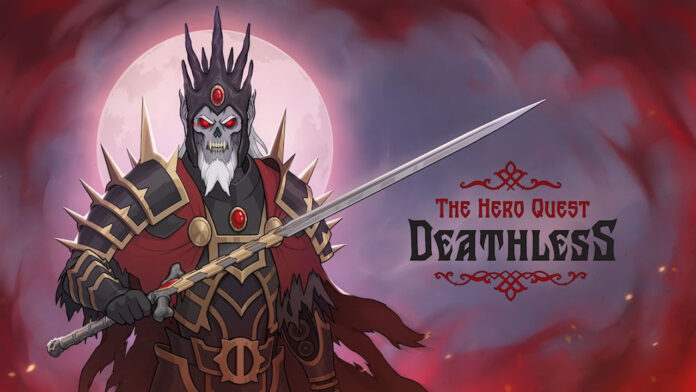 Deathless: The Hero's Quest PS5 Release Date