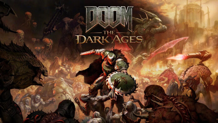 PS Plus Deluxe: DOOM The Dark Ages Trial Available Now