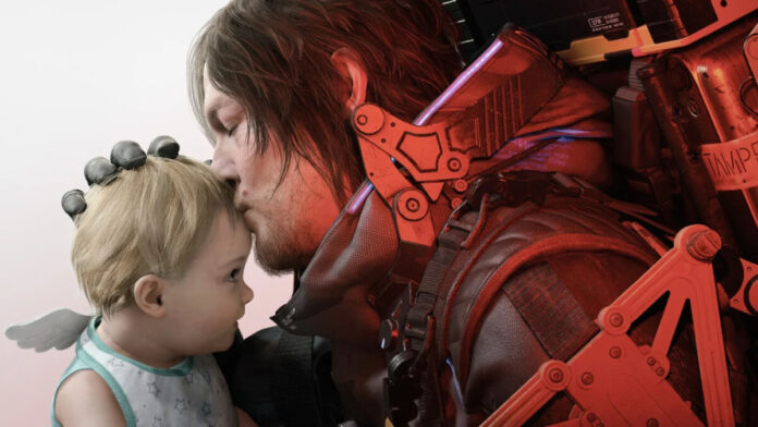 Death Stranding 2 PS5 Update 1.08 Fixes Stutter