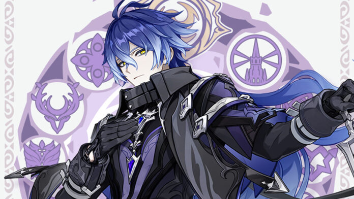 Genshin Impact: Flins Character Revealed for Version 6.0