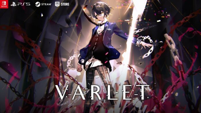 VARLET RPG Release Date Confirmed for PS5