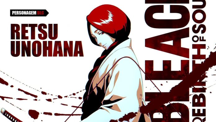 Retsu Unohana Joins Bleach: Rebirth of Souls PS5