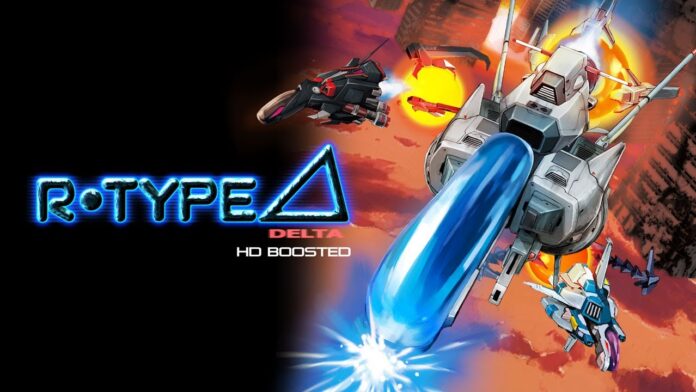 R-Type Delta: HD Boosted PS5 Release Date Revealed