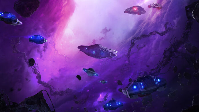Hades' Star: Dark Nebula PS4 Discontinued Oct 1st