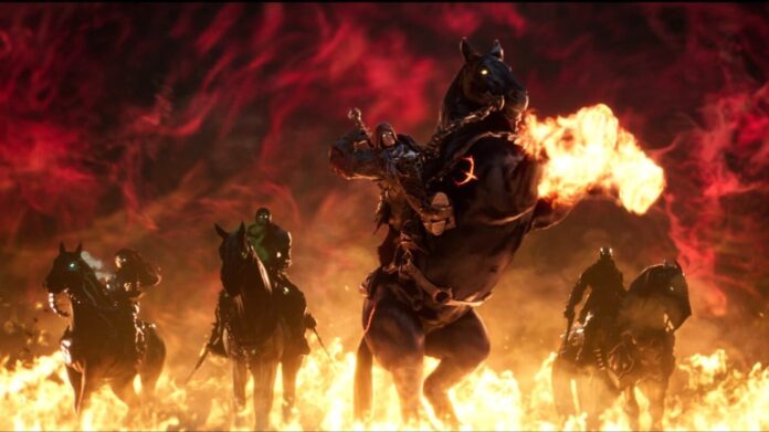Darksiders 4 PS5: Confirmed 4-Player Co-op Details