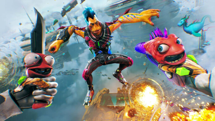 High On Life 2 PS5 Hands-On: Skateboard Gameplay Details