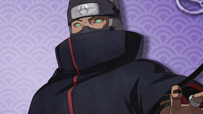 Kakuzu DLC Out Now For Naruto To Boruto Shinobi Striker