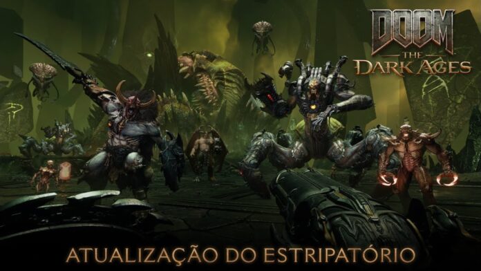 DOOM: The Dark Ages Gets New Ripatorium Mode & Skins