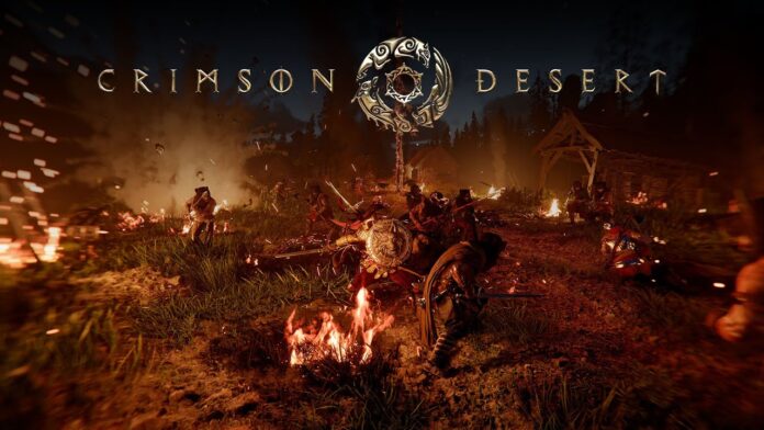Crimson Desert: 13-Minute PS5 Gameplay Revealed