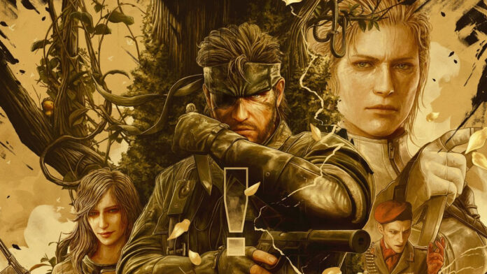 MGS Delta Pop-Up Offers Early PS5 Play in NYC