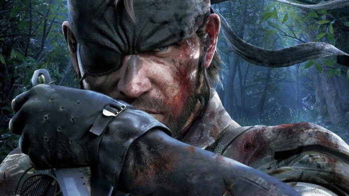 Metal Gear Solid Delta: Snake Eater Launch Trailer