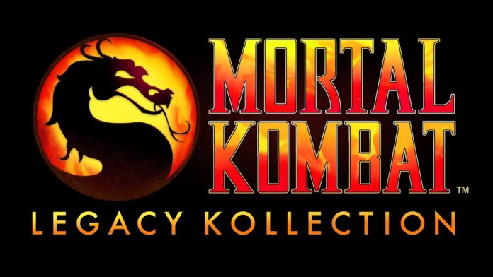 Mortal Kombat: Legacy Kollection PS Store Release Date