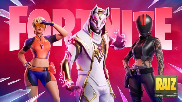 Fortnite Chapter 1 Season 5: New Maps & Loot