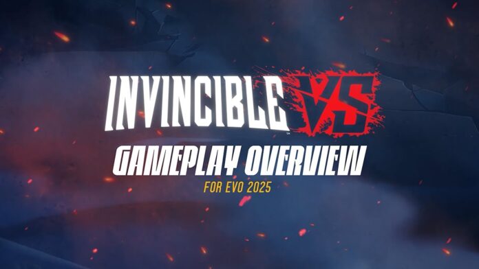 Invincible VS Trailer: PS5 Gameplay & 2026 Release