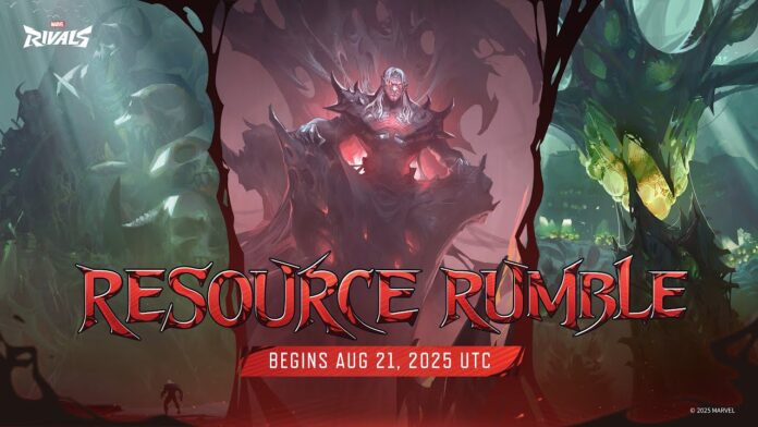 Marvel Rivals: Resource Rumble Mode Launches August 21
