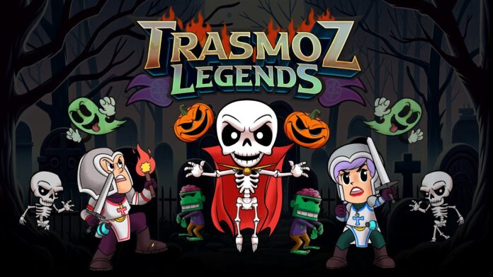 Trasmoz Legends PS5 & PS4 Release Date Revealed
