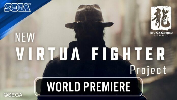 New Virtua Fighter Game Announced at The Game Awards