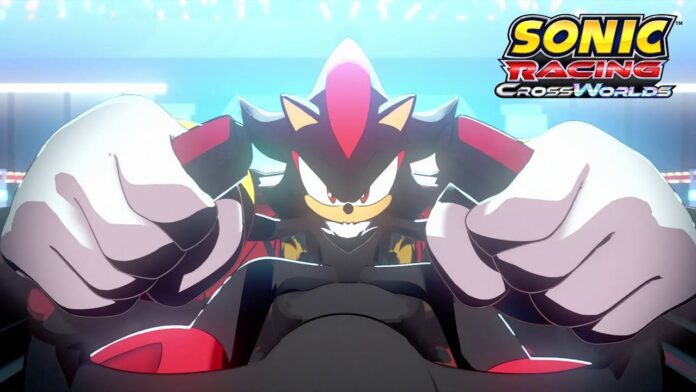 Sonic Racing: CrossWorlds Animation August 29 Tease
