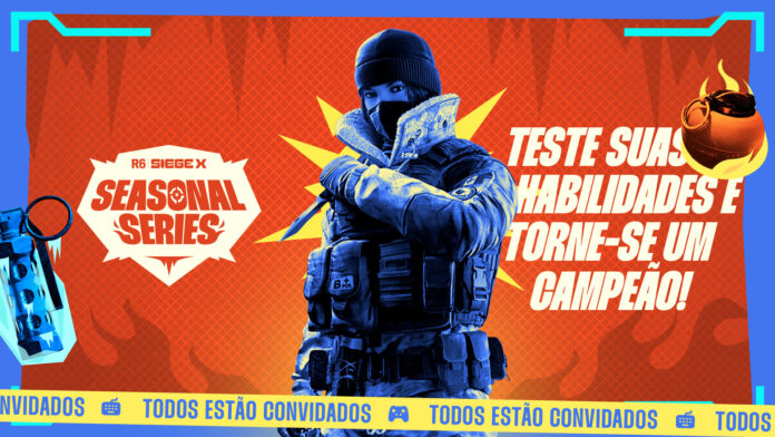 Rainbow Six Siege Seasonal Series Announced