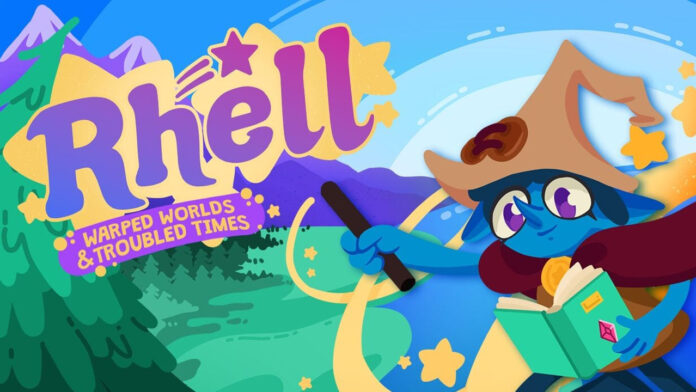 Rhell: Warped Worlds & Troubled Times Heads to PS5