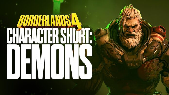 Borderlands 4: Amon Revealed in Animated Short