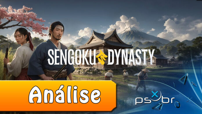Sengoku Dynasty PS5 Review: Feudal Japan Management Game
