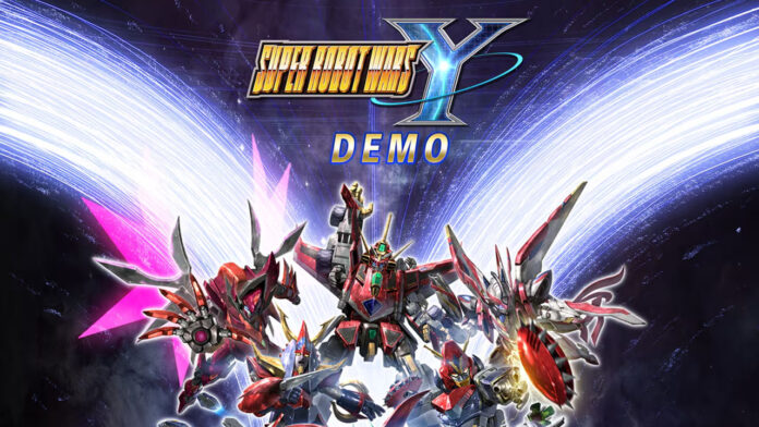 Super Robot Wars Y PS5 Demo Available Now