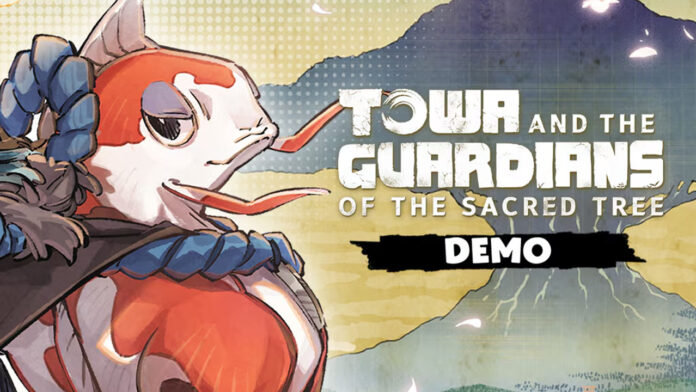 Towa and the Guardians Demo Available Now on PS5