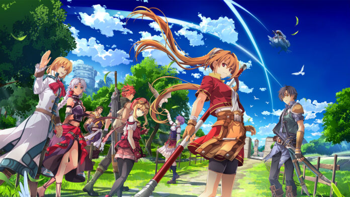Trails in the Sky 1st Chapter PS5 Demo & Trailer