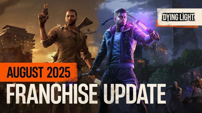 Dying Light 2 Vigor Update & Free Weekend Revealed