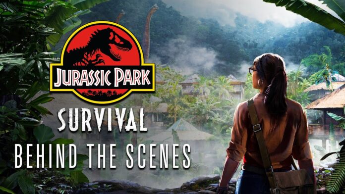 Jurassic Park: Survival Deep Dive Video Reveals Gameplay